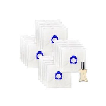 Rowenta RO 5243 Compacteo Ergo Serie 20 Adet Uyumlu Süpürge Toz Torbası