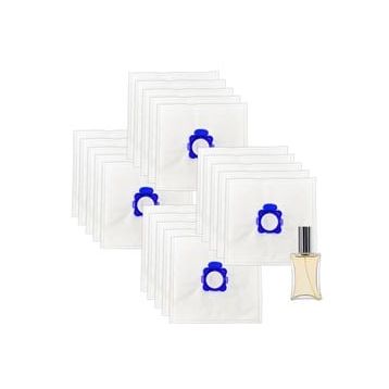 Rowenta RO 5243 Compacteo Ergo Serie 20 Adet Uyumlu Süpürge Toz Torbası