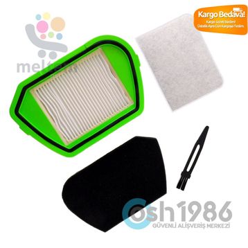 Rowenta RO 5326 Compacteo Ergo Emici Yer Başlığı