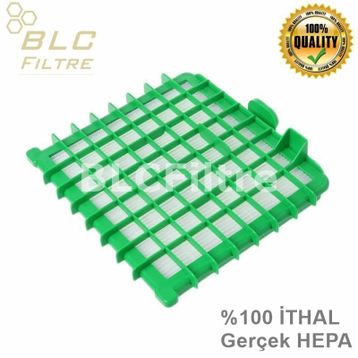Rowenta RO 5727 Süpürge Hepa Filtresi (İthal %100 Gerçek HEPA)