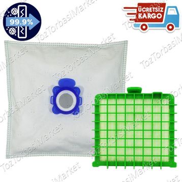 Rowenta RO 5820 Silence Force Extreme Uyumlu Hepa Filtre