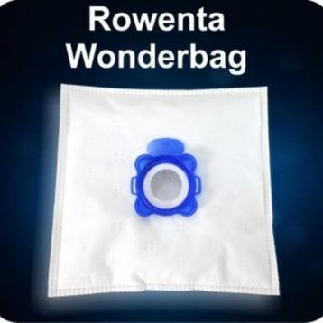 Rowenta RO 5823 Silence Force Extreme 10 Adet Uyumlu Süpürge Toz Torba