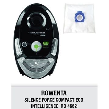 Rowenta RO 5921 Süpürge Bez Toz Torbası