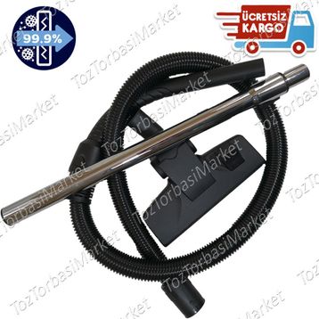 Rowenta RO 6221 X-Trem Power Cyclonic Süpürge Hortum Seti