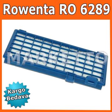 Rowenta RO 6289 X-Trem Power Cyclonic Süpürge Hepa Filtresi