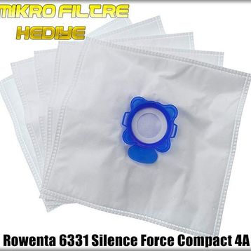 Rowenta RO 6331 Silence Force Compact 4A Süpürge Torbası