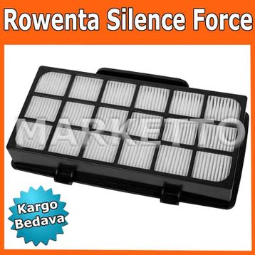 Rowenta RO 6383 Silence Force 4A Süpürge Hepa Filtresi