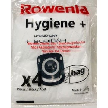 Rowenta RO 6493 Animal Care 4 Adet Uyumlu Süpürge Toz Torbası