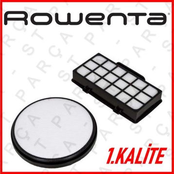 Rowenta RO 6883 EA X-Trem Power Süpürge Hepa Filtre Seti