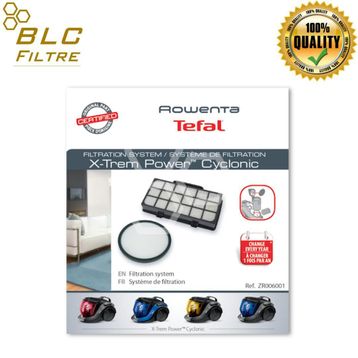 Rowenta RO 6883 EA X-Trem Power Süpürge Hepa Filtre Seti