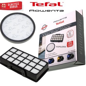 Rowenta RO 6886 X-Trem Power 4A Hepa Filtre
