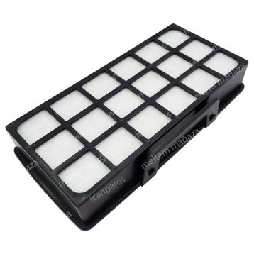 Rowenta RO 7623 EA Silence Force Cyclonic 4A Emici Yer Başlığı