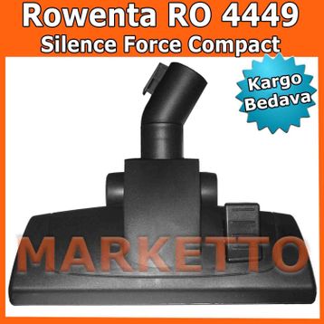 Rowenta RO4449 SilenceForce Compact Süpürge Emici Yer Başlığı