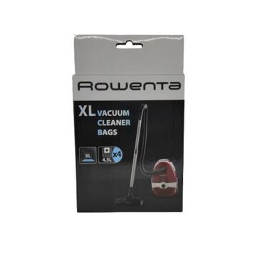 Rowenta RQ3116 - UW3113 Tefal Power XL Toz Torbası