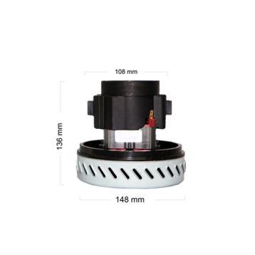 Rowenta RU 069 Süpürge Motoru