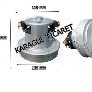 Rowenta RU 130 Süpürge Motoru