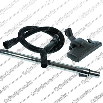 Rowenta RU 505 Aqua Robot 4X4 3'Lü Set Hortum Emici Başlık Teleskopik Metal Boru