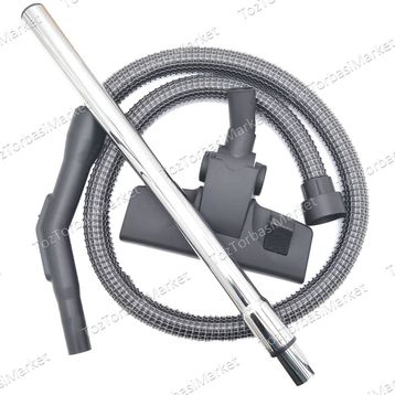 Rowenta RU 905 Aquatech plus Çelik Telli Süpürge Hortum