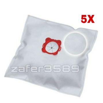 Rowenta Silence Force Wonderbag 5 Adet Uyumlu Süpürge Toz Torba
