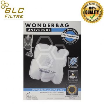Rowenta Silence Force Wonderbag Universal Toz Torbası