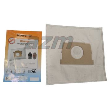 Rowenta Silence Sentetik Toz 20 li Paket Süpürge Torbası