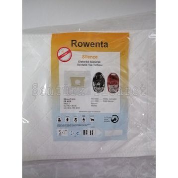 Rowenta SPACEO Toz Süpürge Torbası