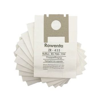 Rowenta Tonixo 10 Adet Uyumlu Süpürge Toz Torbası