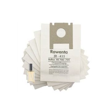 Rowenta Tonixo 10 Adet Uyumlu Süpürge Toz Torbası