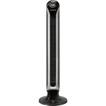 Rowenta VU6620 F0 Eole Siyah Infinite Kule Tipi Vantilatör