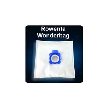 Rowenta Wonderbag 6 Uyumlu Süpürge Toz Torbası