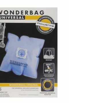 Rowenta Wonderbag Classic Elektirik Süpürgesi Torbası