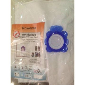 Rowenta Wonderbag Uyumlu Süpürge Toz Torbası