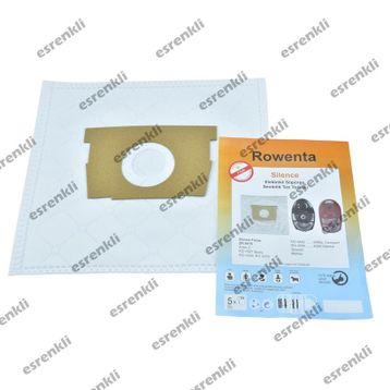 Rowenta ZR 0015 Süpürge Torbası