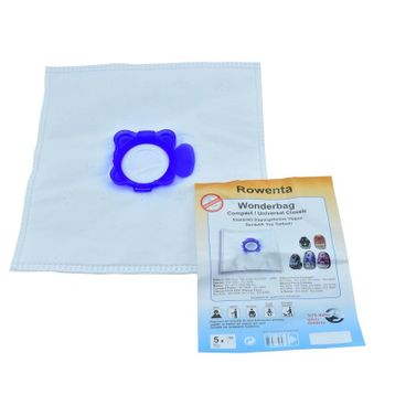 Rowenta ZR 0015 Süpürge Torbası