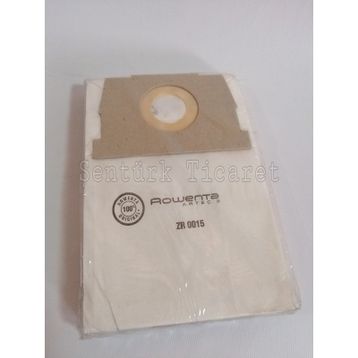 Rowenta ZR 0015 Süpürge Torbası