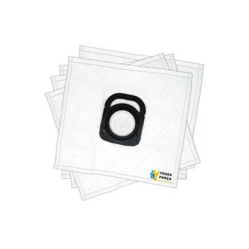 Rowenta ZR 200540 5 Adet Uyumlu Süpürge Toz Torbası