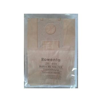 Rowenta ZR 455 Toz Süpürge Torbası