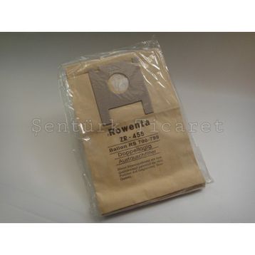 Rowenta ZR 455 Toz Süpürge Torbası