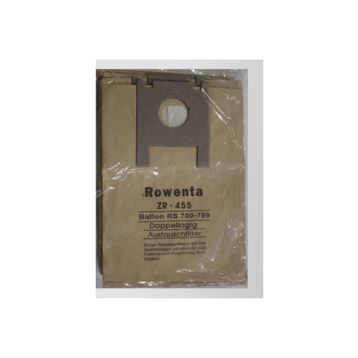 Rowenta ZR 455 Toz Süpürge Torbası