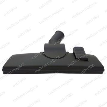 Rowenta ZR 80/ZR804 Süpürge Metal Tabanlı Emici Yer Başlığı