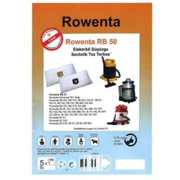 Rowenta ZR 81 Toz Süpürge Torbası