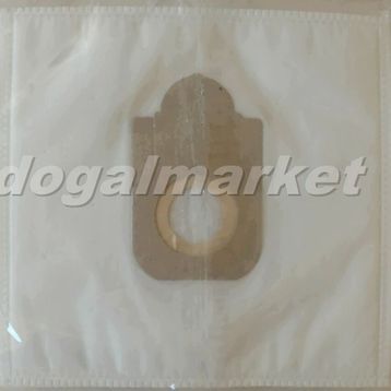 Rowenta ZR200520 ZR200540 Hygiene 20 Adet Uyumlu Süpürge Toz Torbası