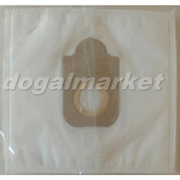Rowenta ZR200520 ZR200540 Hygiene 20 Adet Uyumlu Süpürge Toz Torbası