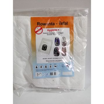 Rowenta ZR200540 Hygiene Süpürge Torbası