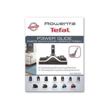 Rowenta ZR903801 Silence Force Cyclonic Süpürücü Başlık