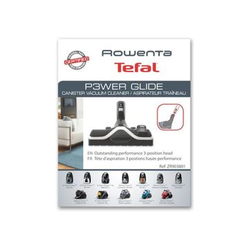 Rowenta ZR903801 Silence Force Cyclonic Süpürücü Başlık