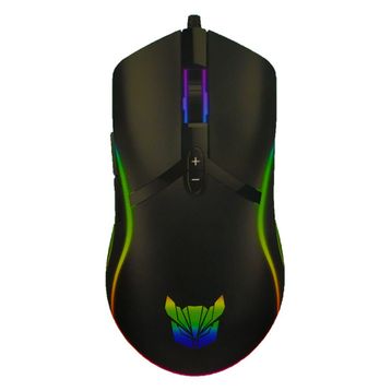 Rowl RGM-01 Otus Siyah Oyuncu Mouse