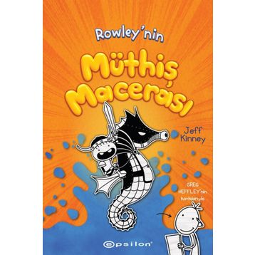 Rowley’nin Müthiş Macerası-Jeff Kinney