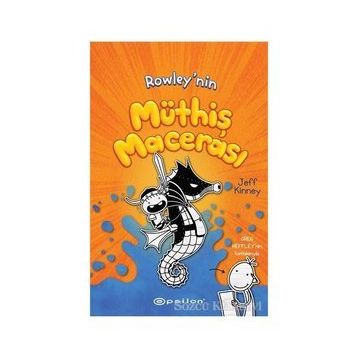 Rowley’nin Müthiş Macerası-Jeff Kinney