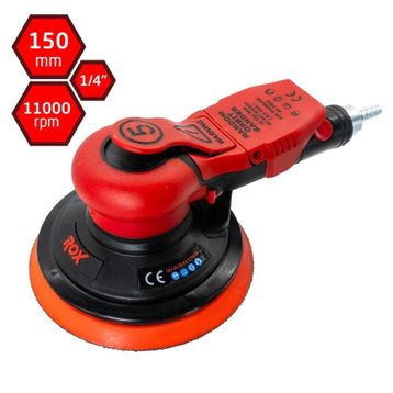 Rox 0301 Orbital Havalı Zımpara Makinesi